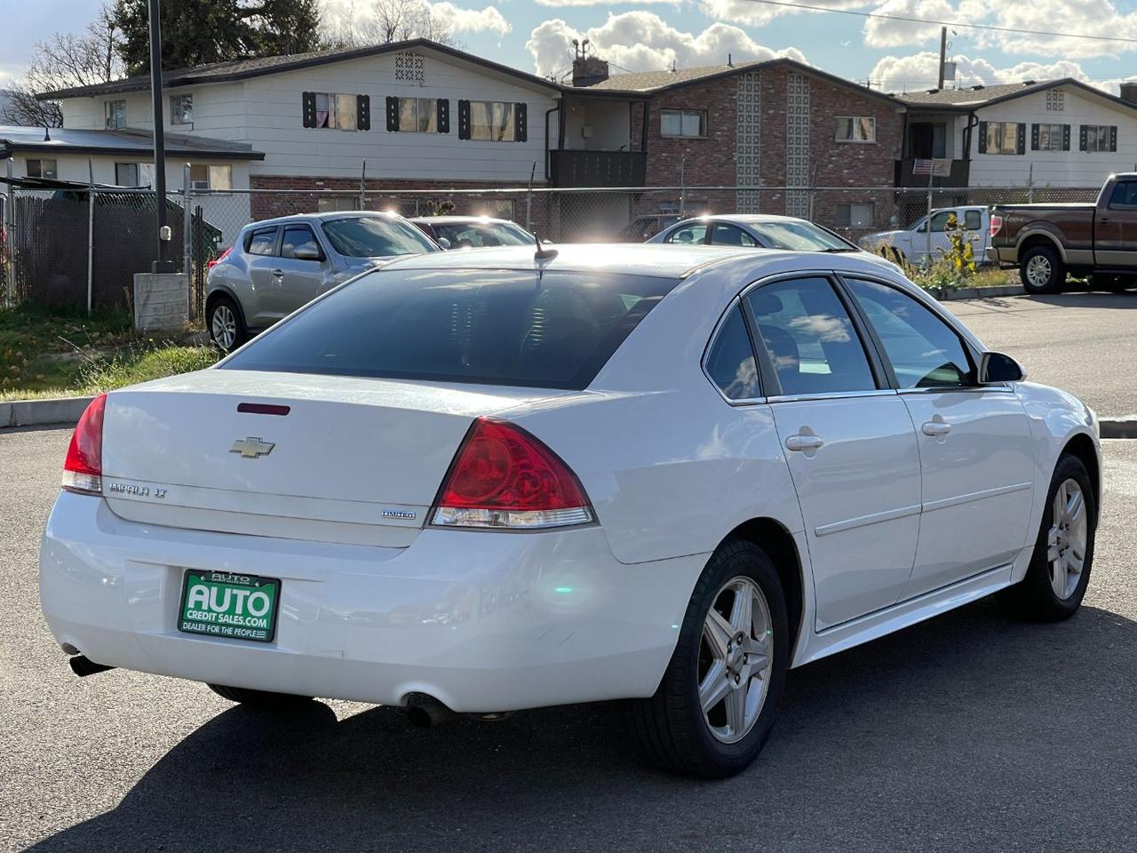 2016 Chevrolet Impala Limited LT Spokane Valley WA