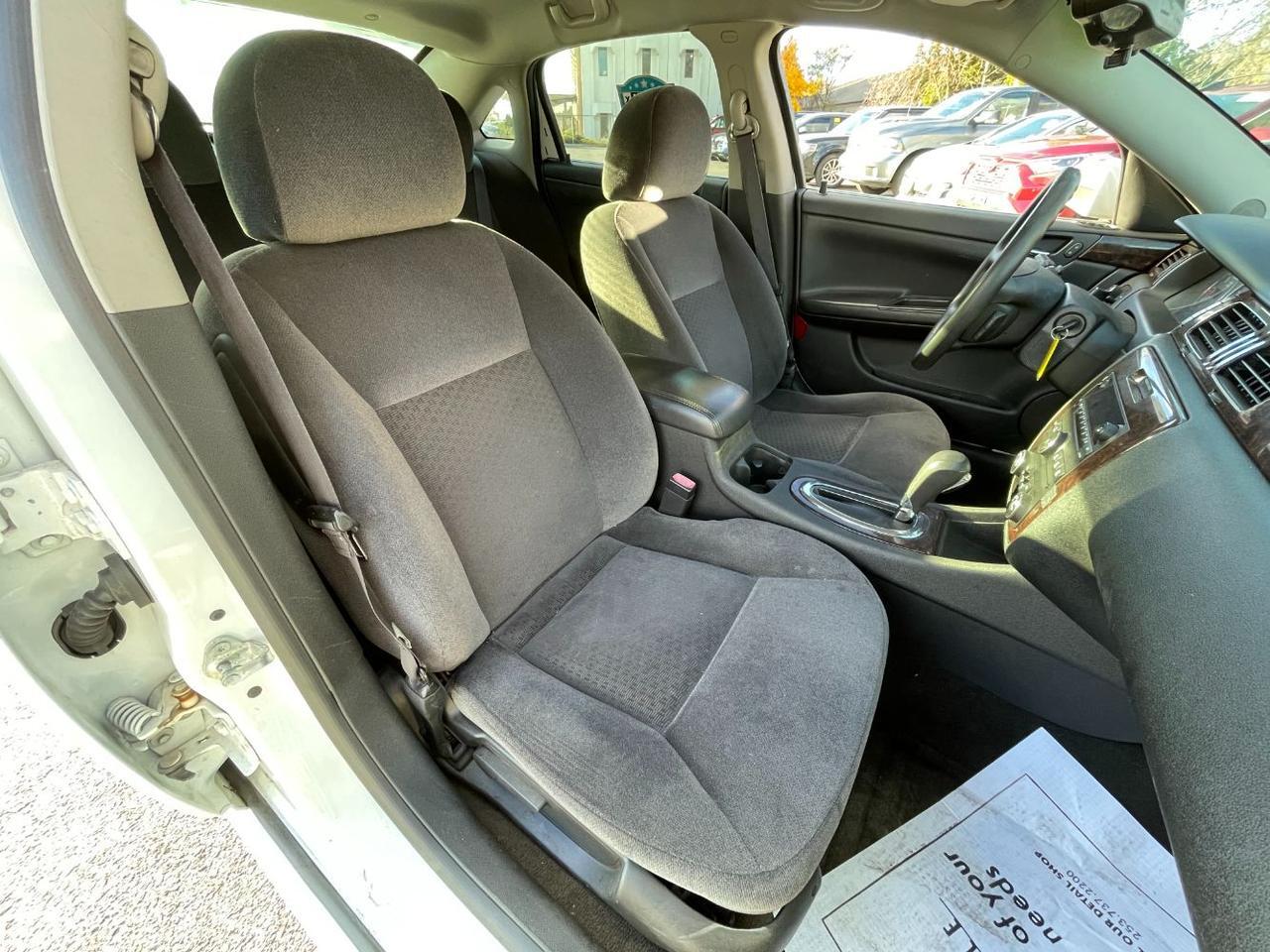 2016 Chevrolet Impala Limited LT Spokane Valley WA