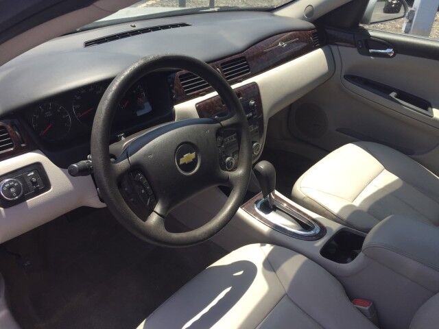 2016 Chevrolet Impala Limited LTZ Fleet Gainesville FL