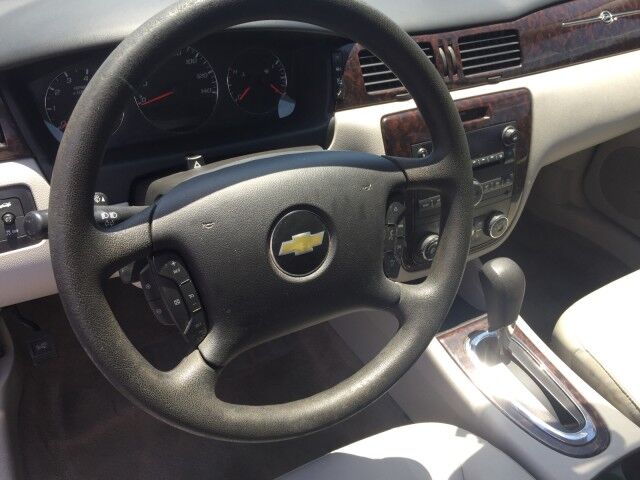 2016 Chevrolet Impala Limited LTZ Fleet Gainesville FL