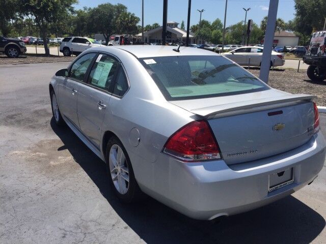 2016 Chevrolet Impala Limited LTZ Fleet Gainesville FL