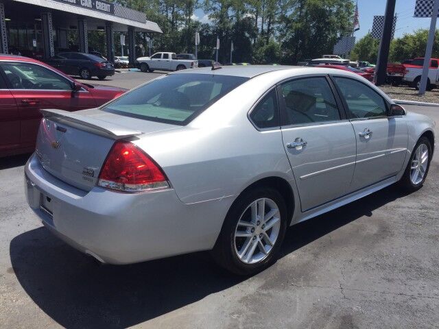 2016 Chevrolet Impala Limited LTZ Fleet Gainesville FL