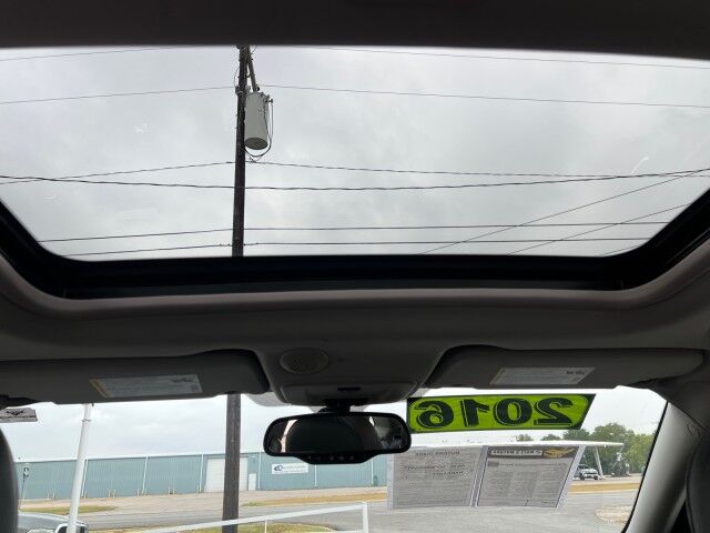 2016 Chevrolet Impala Limited LTZ Gainesville TX