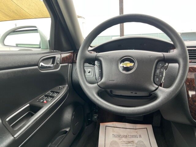 2016 Chevrolet Impala Limited LTZ Gainesville TX