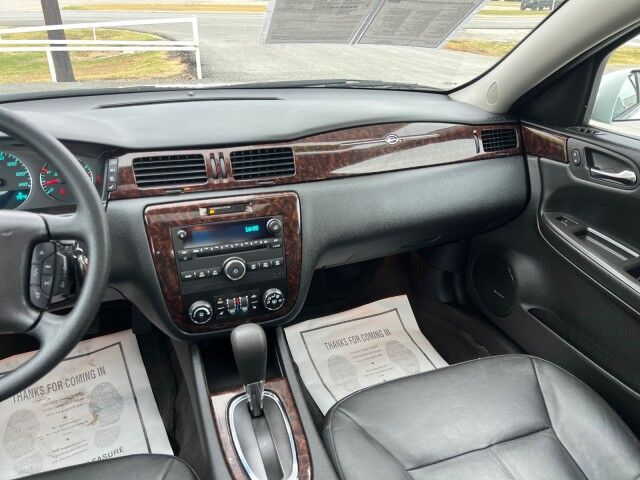 2016 Chevrolet Impala Limited LTZ Gainesville TX