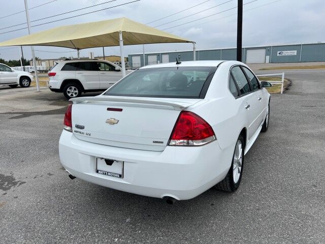 2016 Chevrolet Impala Limited LTZ Gainesville TX