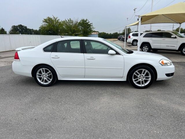 2016 Chevrolet Impala Limited LTZ Gainesville TX