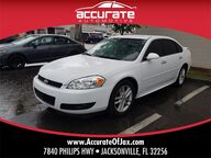 2016 Chevrolet Impala Limited LTZ Jacksonville FL 2016 Chevrolet Impala Limited LTZ Jacksonville FL