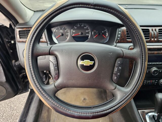 2016 Chevrolet Impala Limited LTZ Morrow GA