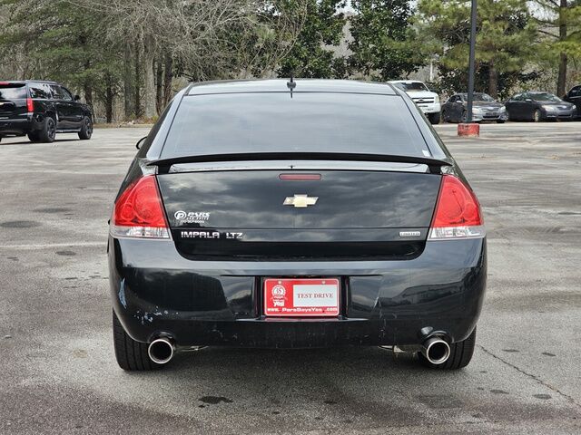 2016 Chevrolet Impala Limited LTZ Morrow GA