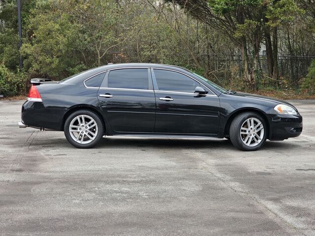 2016 Chevrolet Impala Limited LTZ Morrow GA