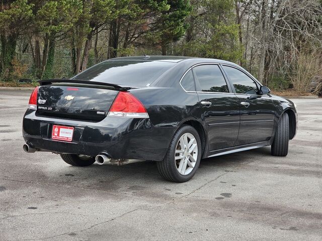 2016 Chevrolet Impala Limited LTZ Morrow GA
