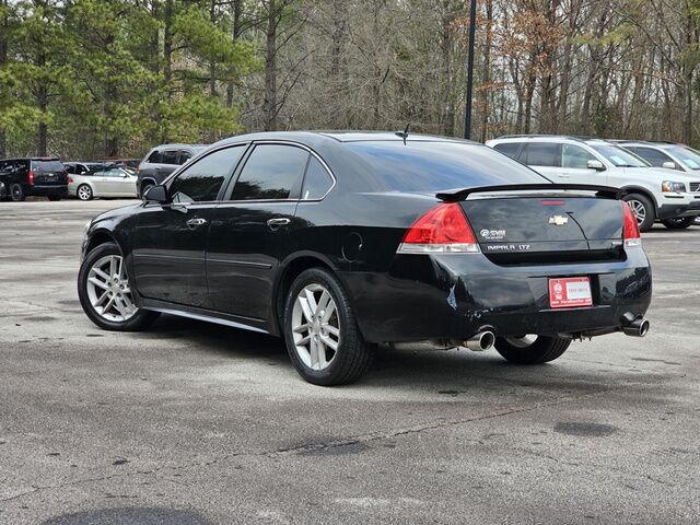 2016 Chevrolet Impala Limited LTZ Morrow GA