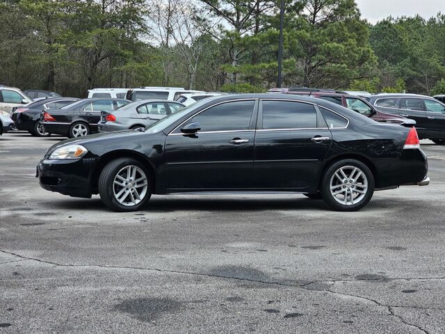 2016 Chevrolet Impala Limited LTZ Morrow GA