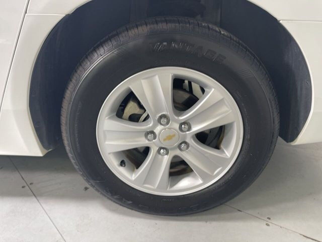 2016 Chevrolet Impala Limited (fleet-only) LS Columbia SC