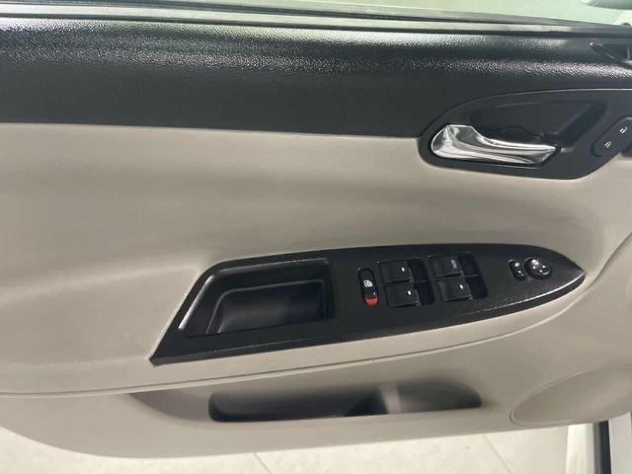2016 Chevrolet Impala Limited (fleet-only) LS Columbia SC