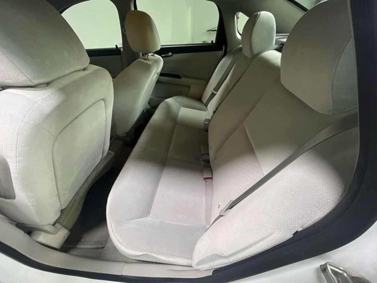 2016 Chevrolet Impala Limited (fleet-only) LS Columbia SC
