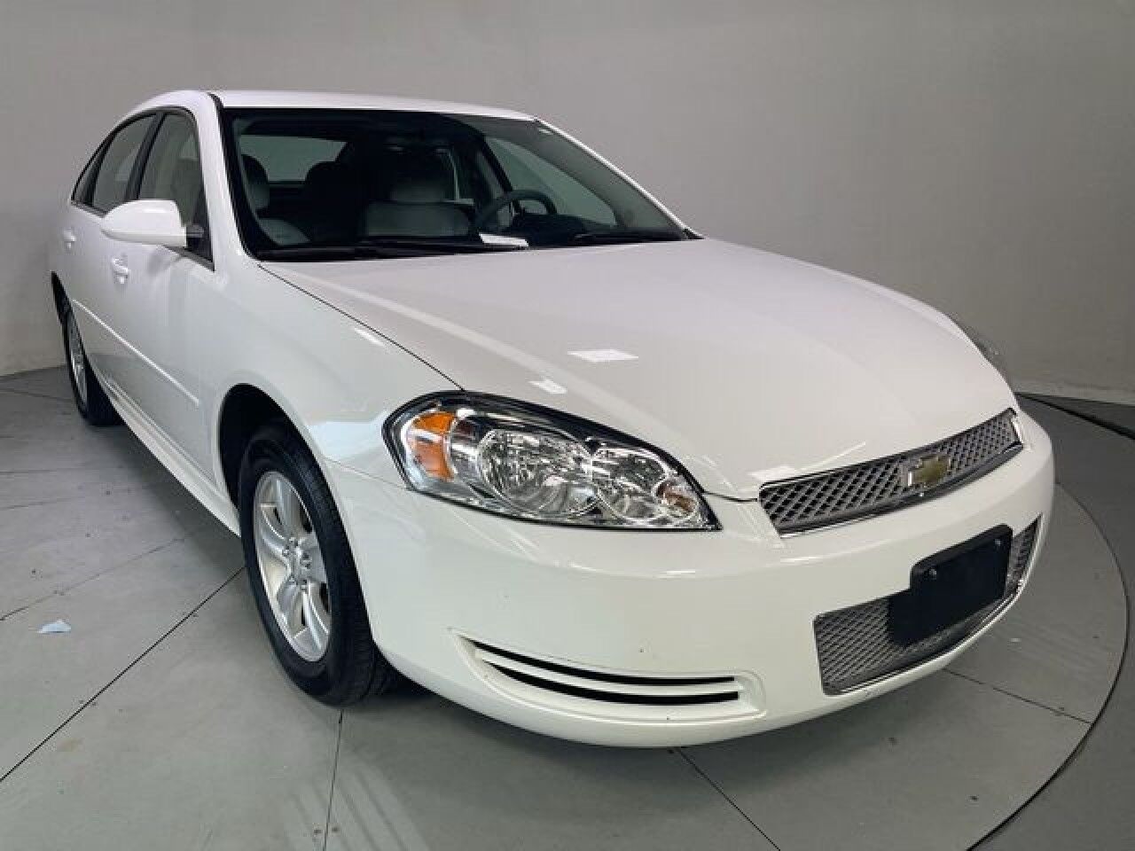 2016 Chevrolet Impala Limited (fleet-only) LS
