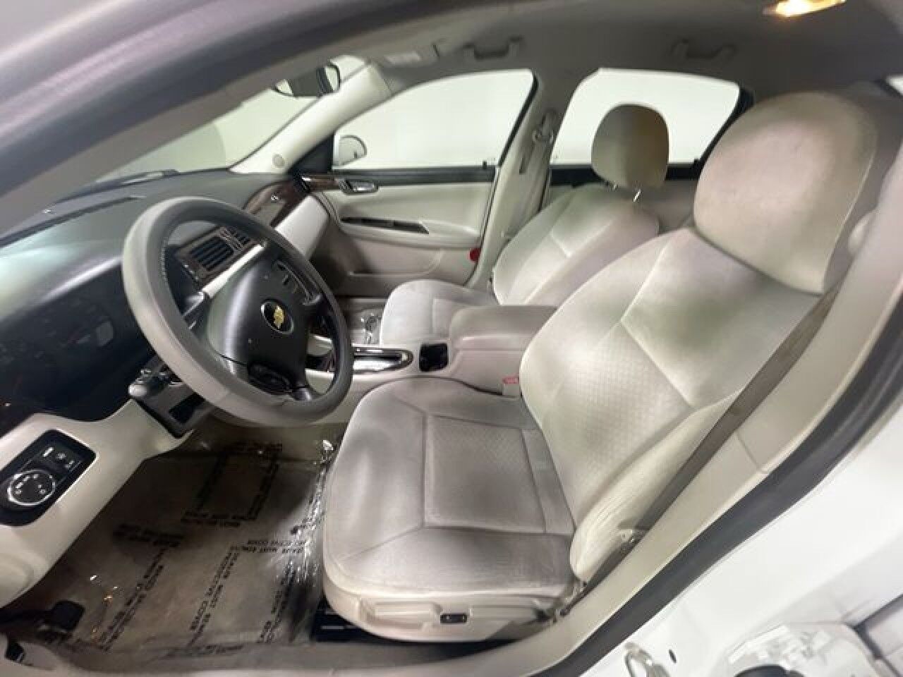 2016 Chevrolet Impala Limited (fleet-only) LS Columbia SC