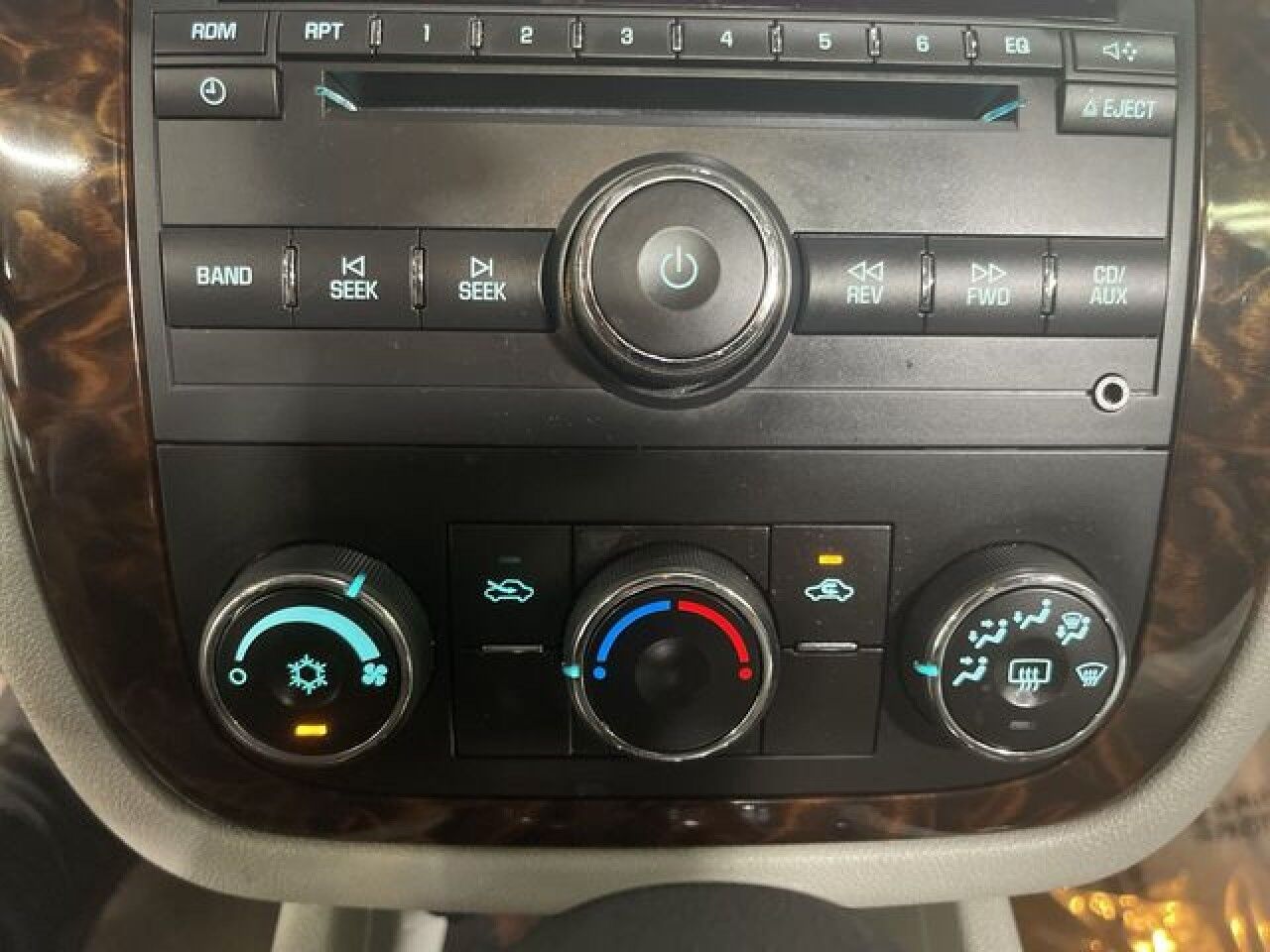 2016 Chevrolet Impala Limited (fleet-only) LS Columbia SC