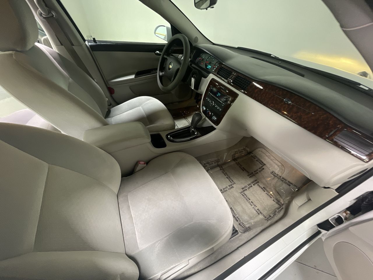 2016 Chevrolet Impala Limited (fleet-only) LS Columbia SC