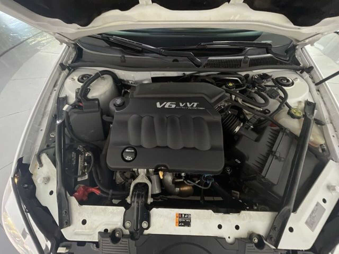 2016 Chevrolet Impala Limited (fleet-only) LS Columbia SC