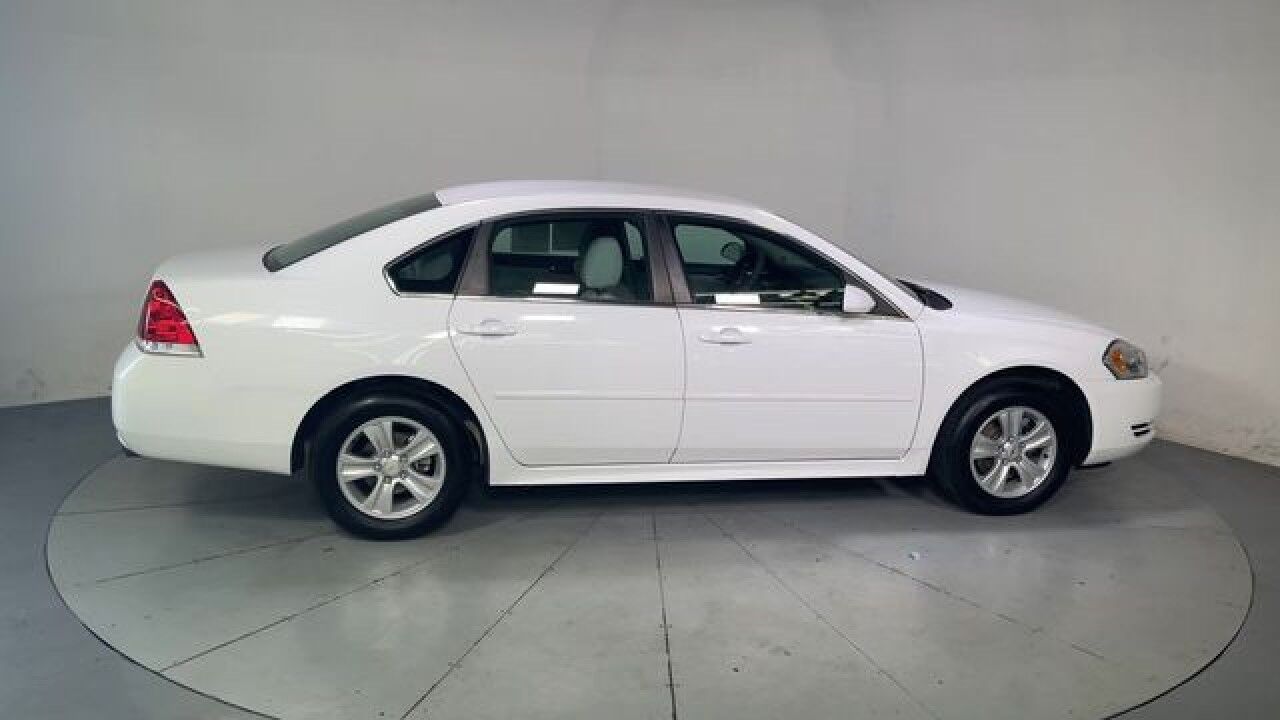 2016 Chevrolet Impala Limited (fleet-only) LS Columbia SC