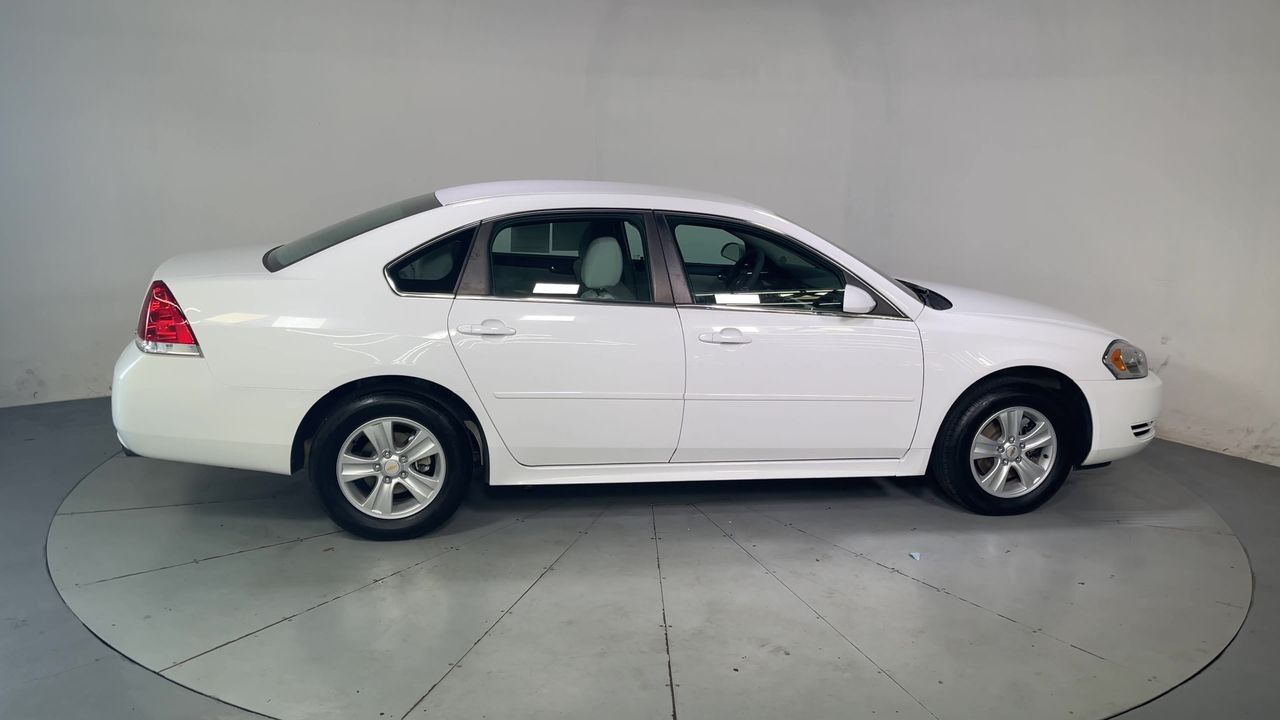 2016 Chevrolet Impala Limited (fleet-only) LS Columbia SC