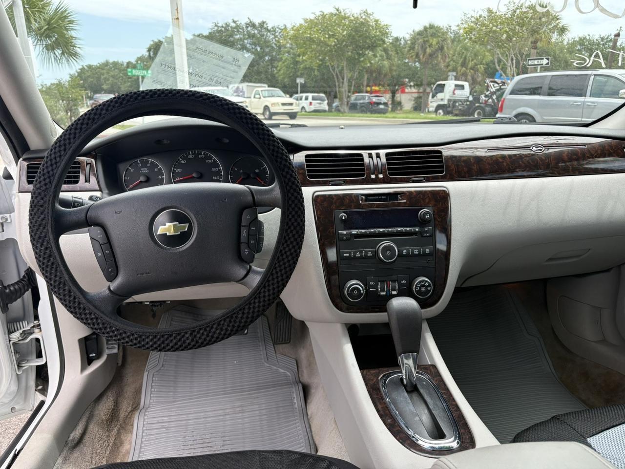 2016 Chevrolet Impala Limited (fleet-only) LT Fort Pierce FL