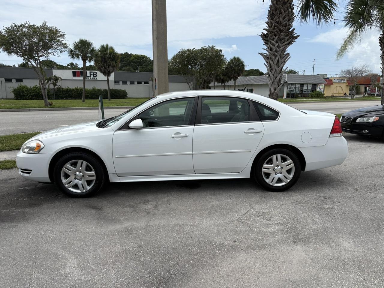 2016 Chevrolet Impala Limited (fleet-only) LT Fort Pierce FL