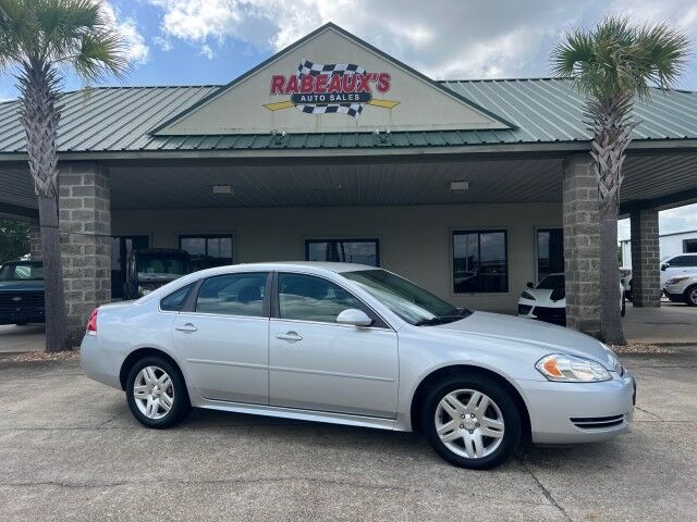 2016 Chevrolet Impala Limited (fleet-only) LT Lafayette LA