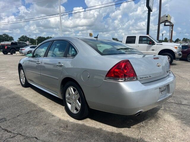 2016 Chevrolet Impala Limited (fleet-only) LT Lafayette LA