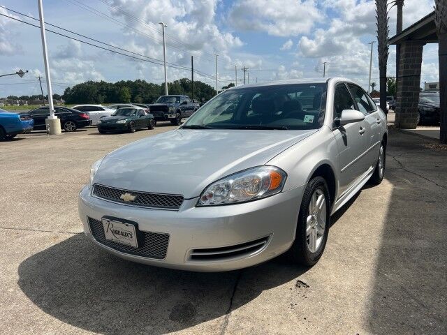 2016 Chevrolet Impala Limited (fleet-only) LT Lafayette LA