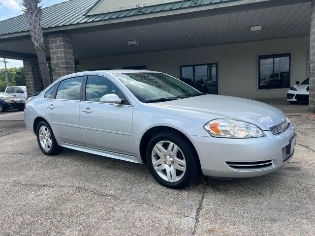 2016 Chevrolet Impala Limited (fleet-only) LT Lafayette LA