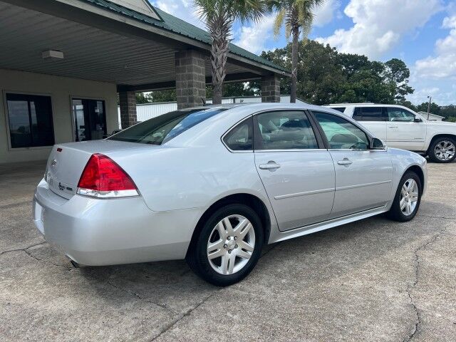 2016 Chevrolet Impala Limited (fleet-only) LT Lafayette LA