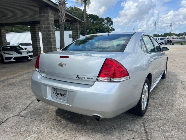 2016 Chevrolet Impala Limited (fleet-only) LT Lafayette LA