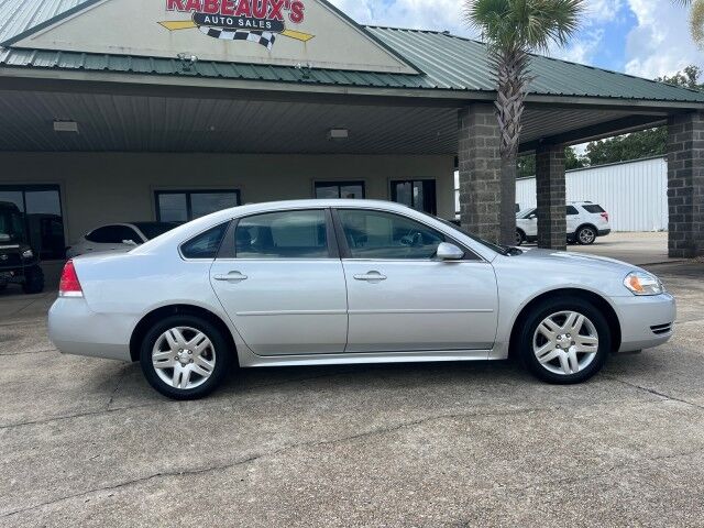 2016 Chevrolet Impala Limited (fleet-only) LT Lafayette LA