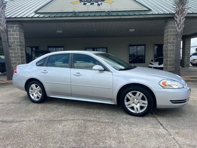 2016 Chevrolet Impala Limited (fleet-only) LT Lafayette LA