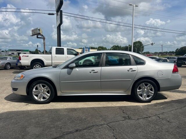 2016 Chevrolet Impala Limited (fleet-only) LT Lafayette LA