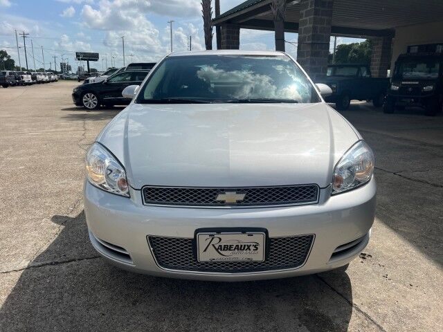 2016 Chevrolet Impala Limited (fleet-only) LT Lafayette LA