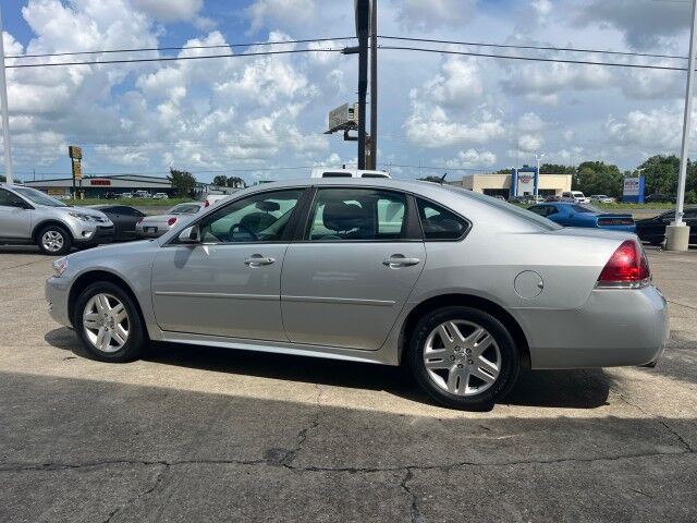 2016 Chevrolet Impala Limited (fleet-only) LT Lafayette LA