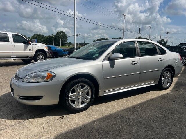 2016 Chevrolet Impala Limited (fleet-only) LT Lafayette LA