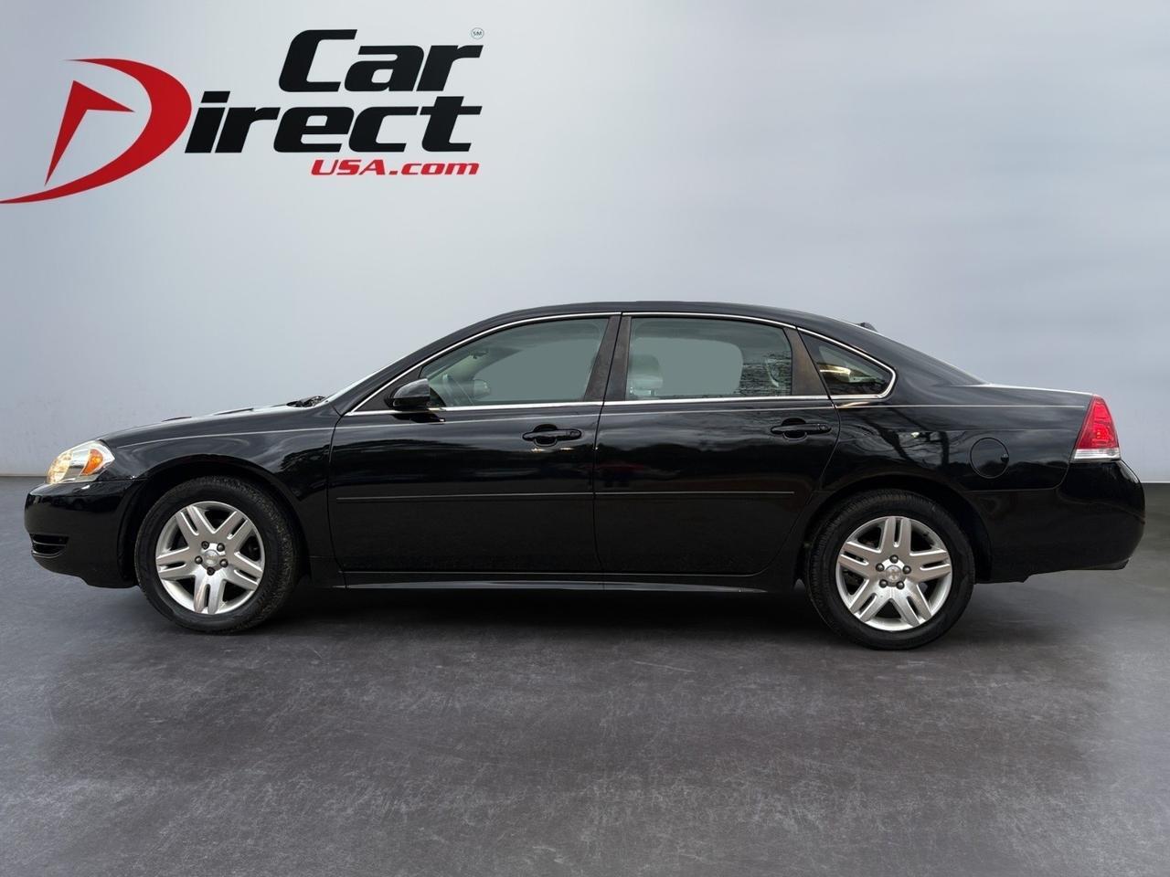 2016 Chevrolet Impala Limited (fleet-only) LT, REMOTE START, AUX PORT, POWER SEATS, KEYLESS ENTRY, ALL WEATHER FLOOR MATS, LOW MILEAGE, THIS CAR IS READY TO RIDE ON THE ROAD!