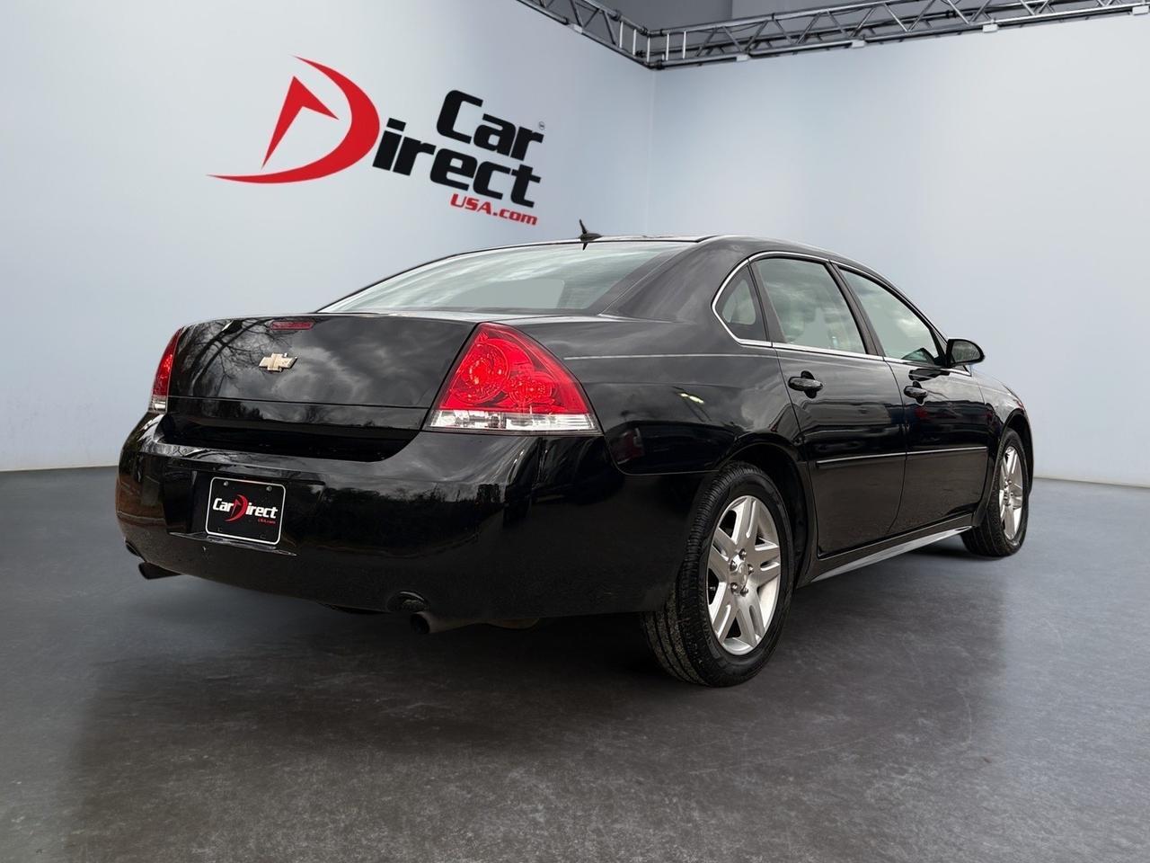 2016 Chevrolet Impala Limited (fleet-only) LT, REMOTE START, AUX PORT, POWER SEATS, KEYLESS ENTRY, ALL WEATHER FLOOR MATS, LOW MILEAGE, THIS CAR IS READY TO RIDE ON THE ROAD! Virginia Beach VA