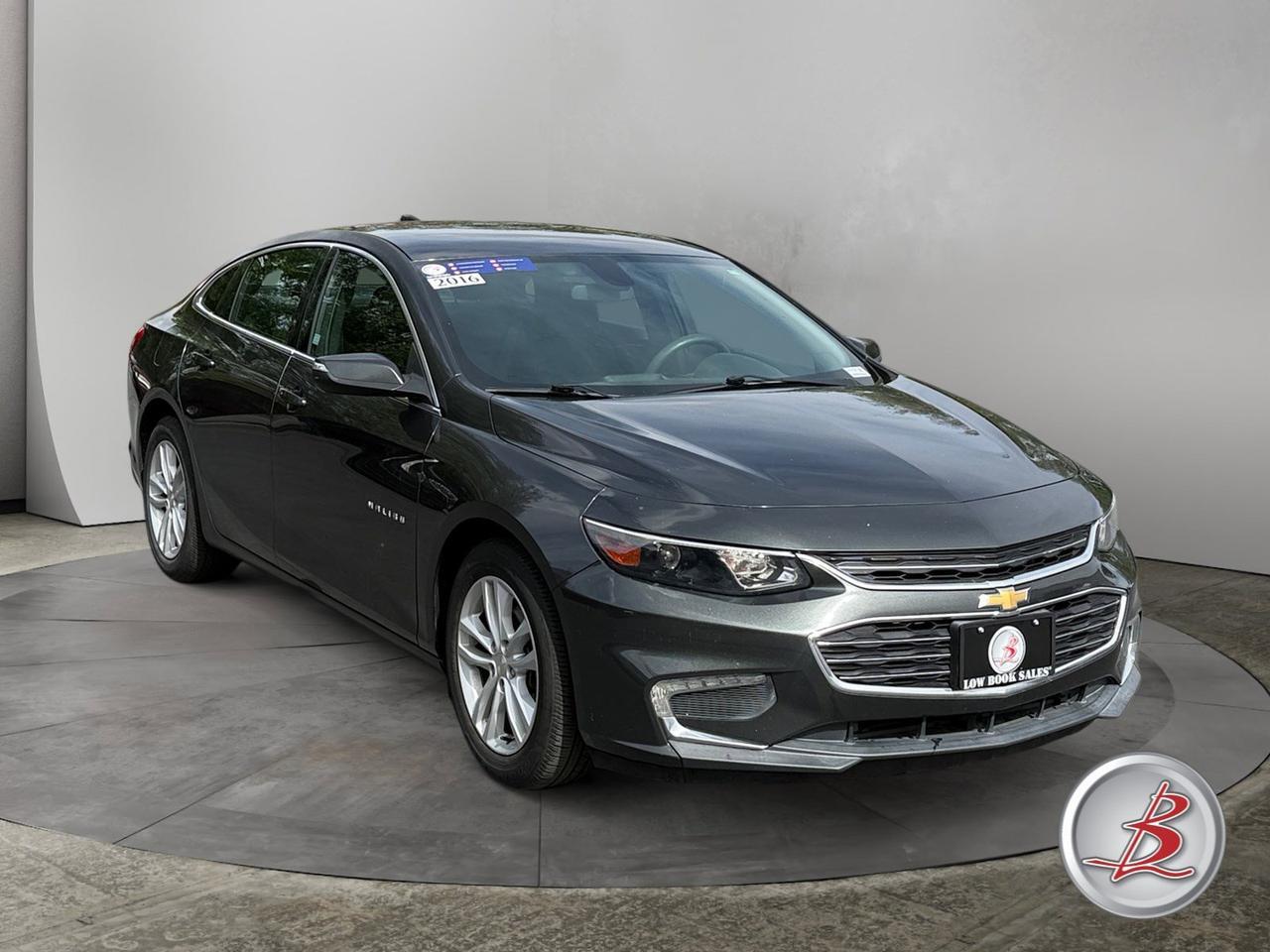 2016 Chevrolet MALIBU