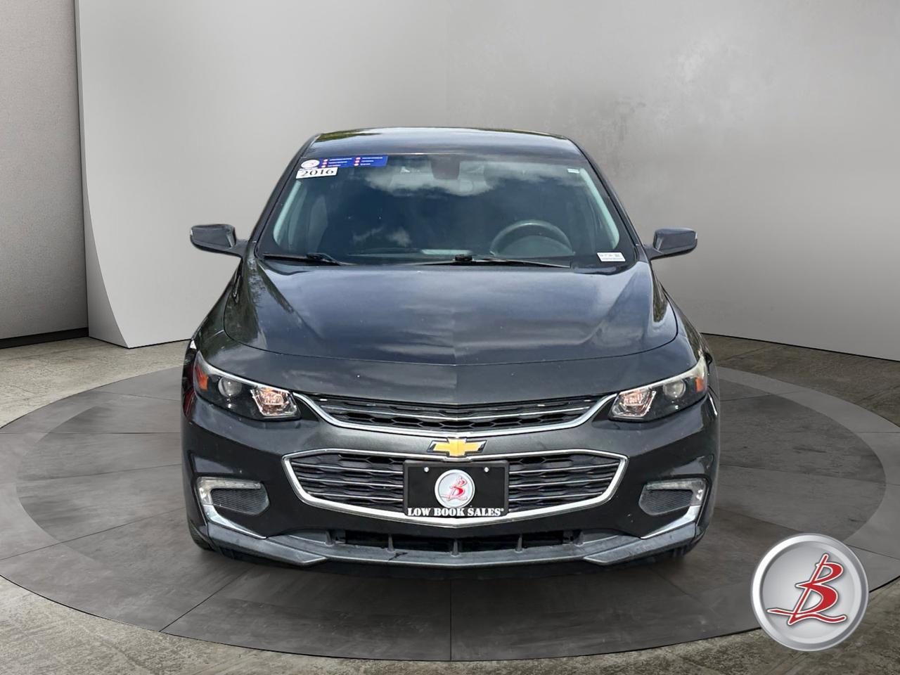 2016 Chevrolet MALIBU LT