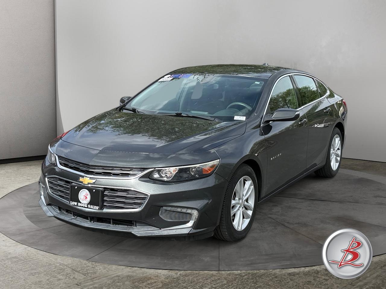 2016 Chevrolet MALIBU LT