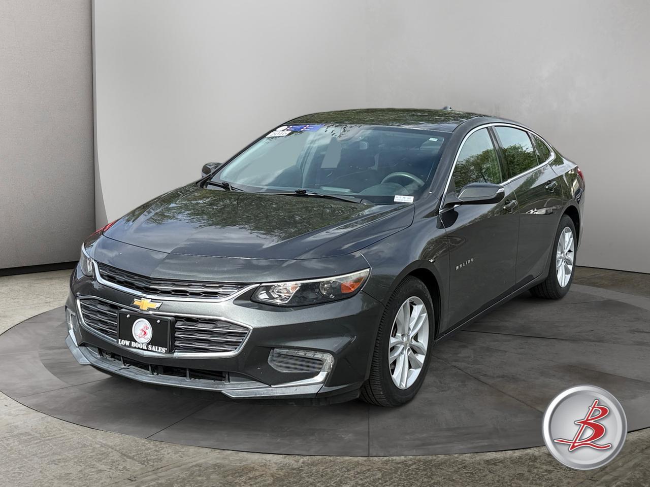 2016 Chevrolet MALIBU LT
