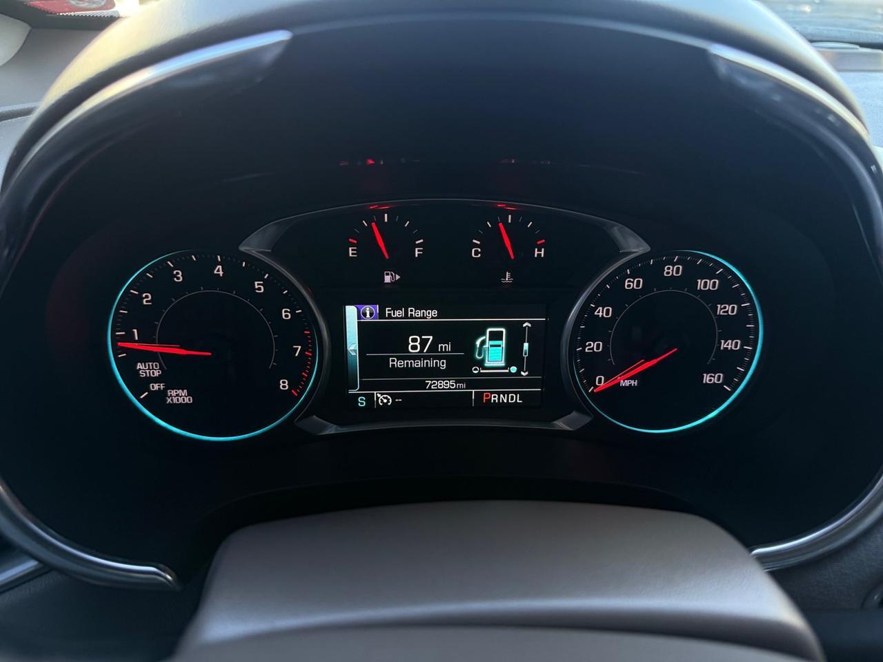 2016 Chevrolet MALIBU LT Salt Lake City UT