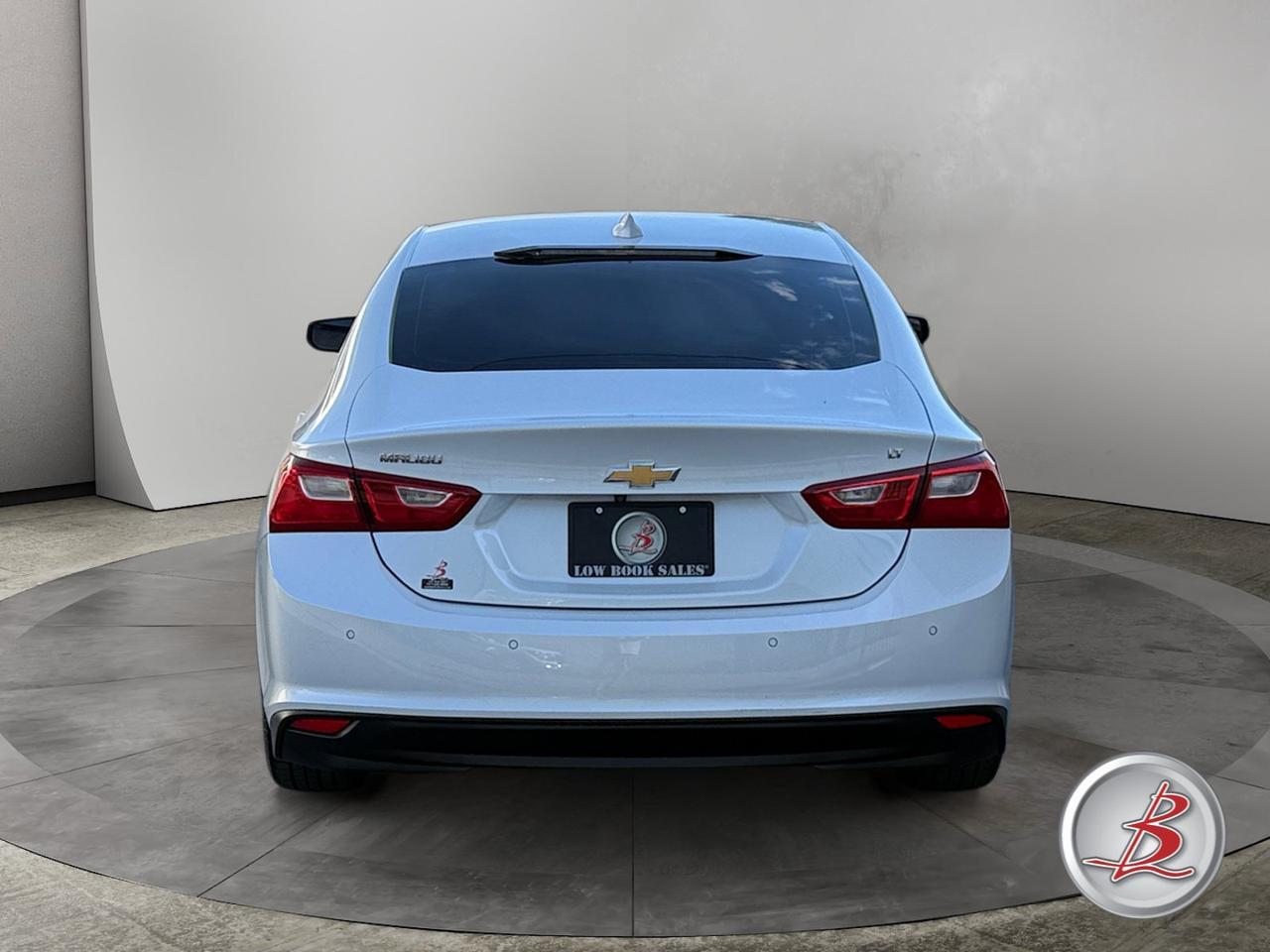 2016 Chevrolet MALIBU LT Salt Lake City UT